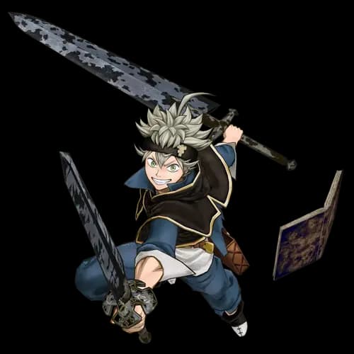Banner for black-clover-m