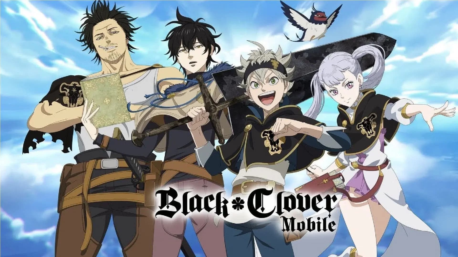 Banner for black_clover_m