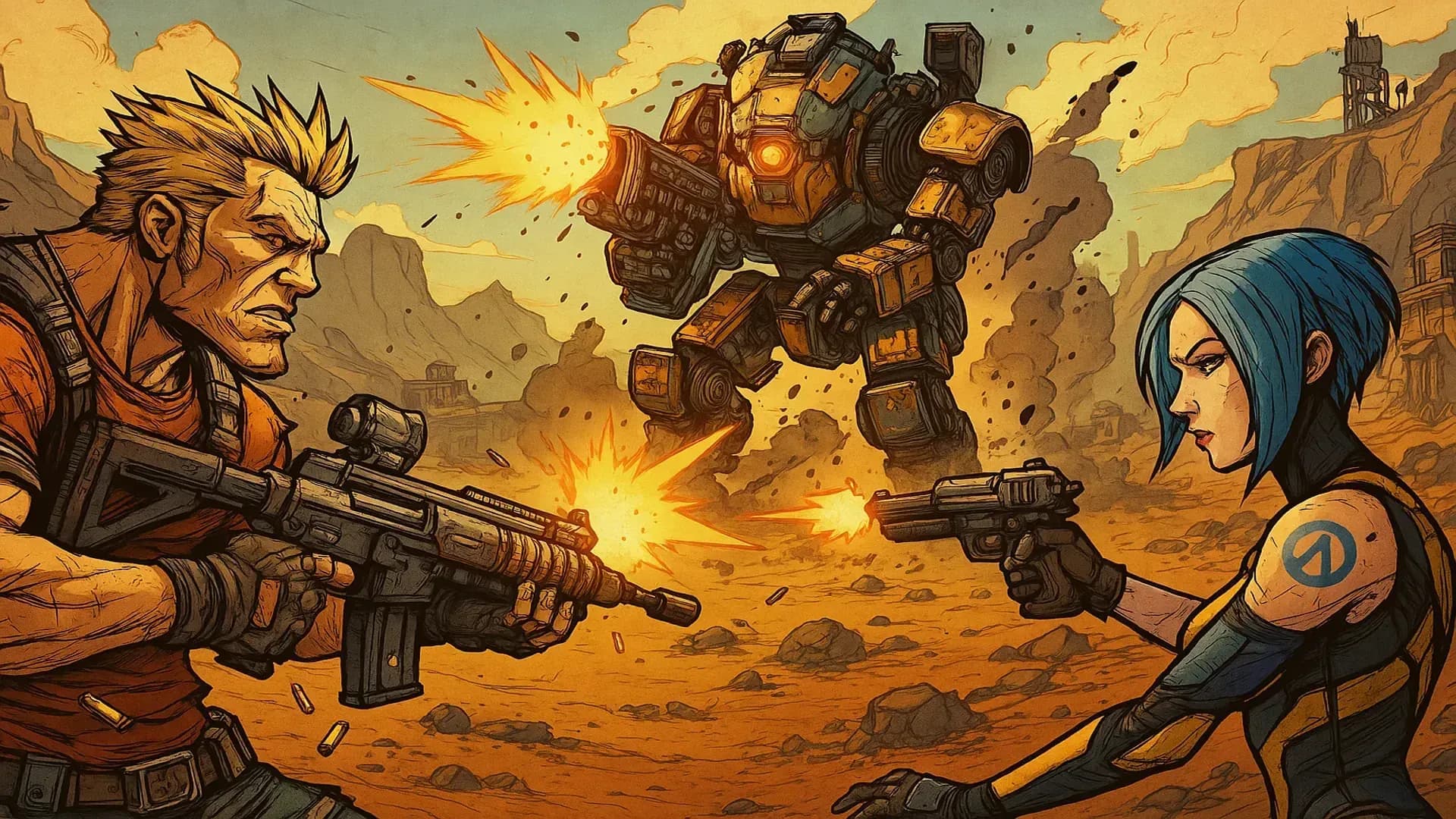 Banner for borderlands_2