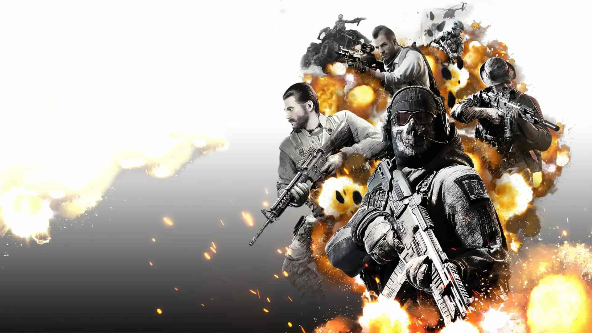 Banner for call_of_duty_mobile