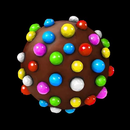 Banner for candy-crush