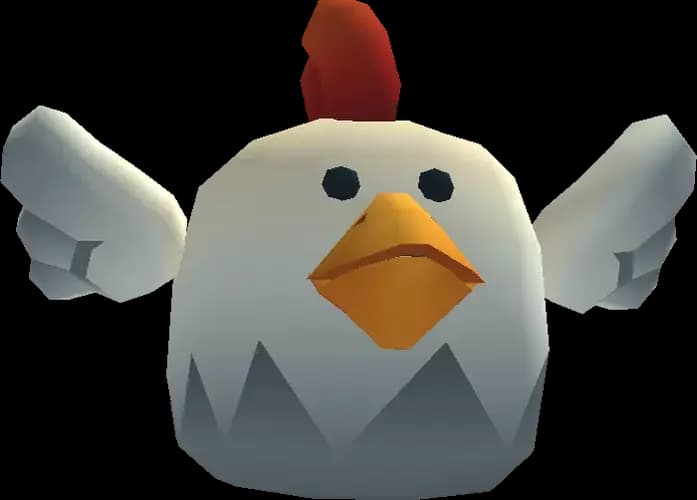 Banner for chicken-gun
