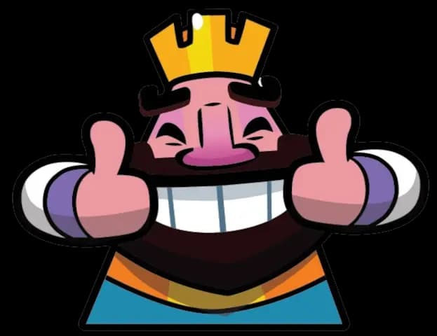 Banner for clash-royale