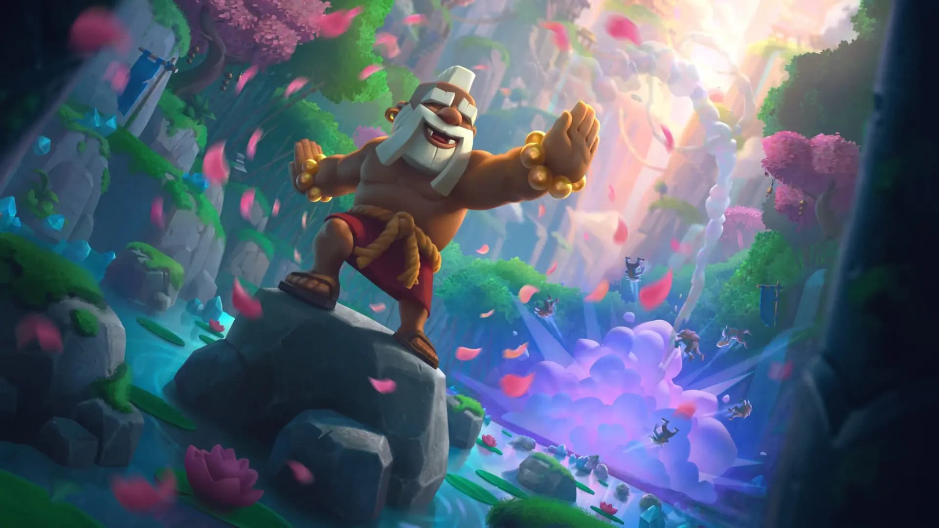 Banner for clash_royale