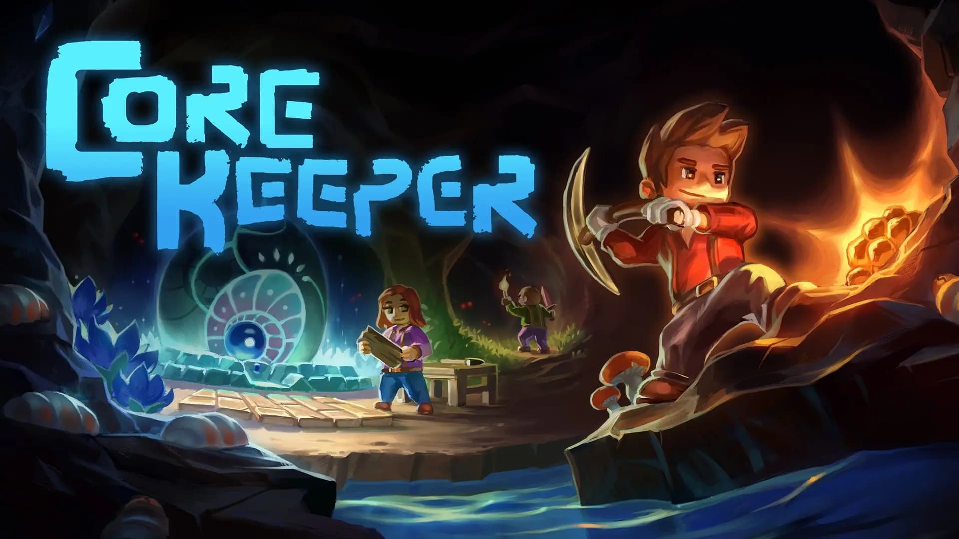 Banner for core_keeper