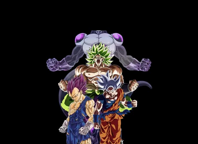 Banner for dargon-ball