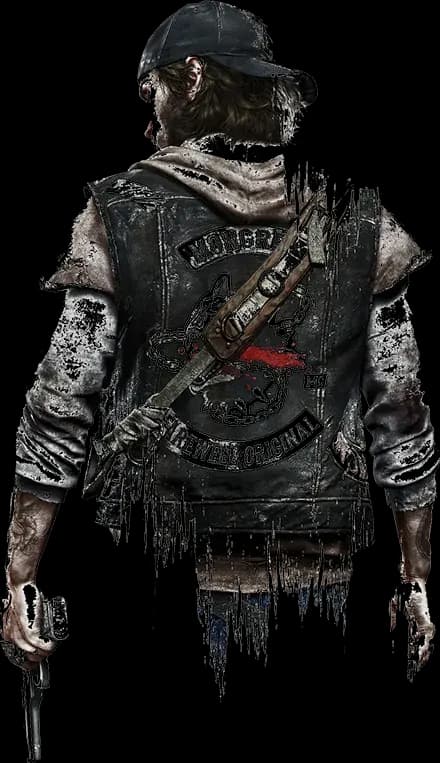 Banner for days-gone