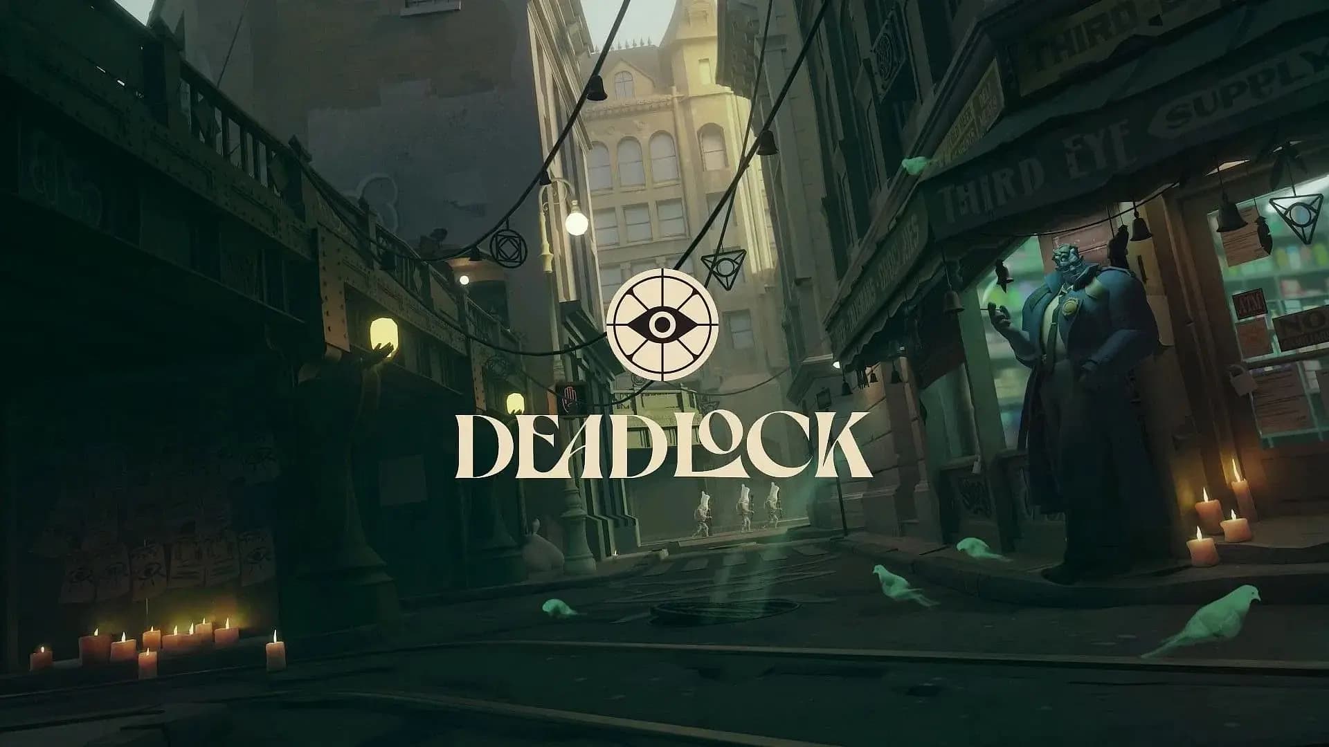 Banner for deadlock