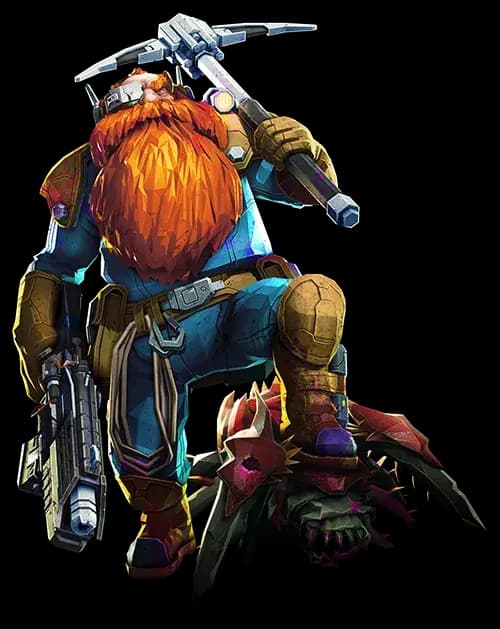 Banner for deep-rock-galactic