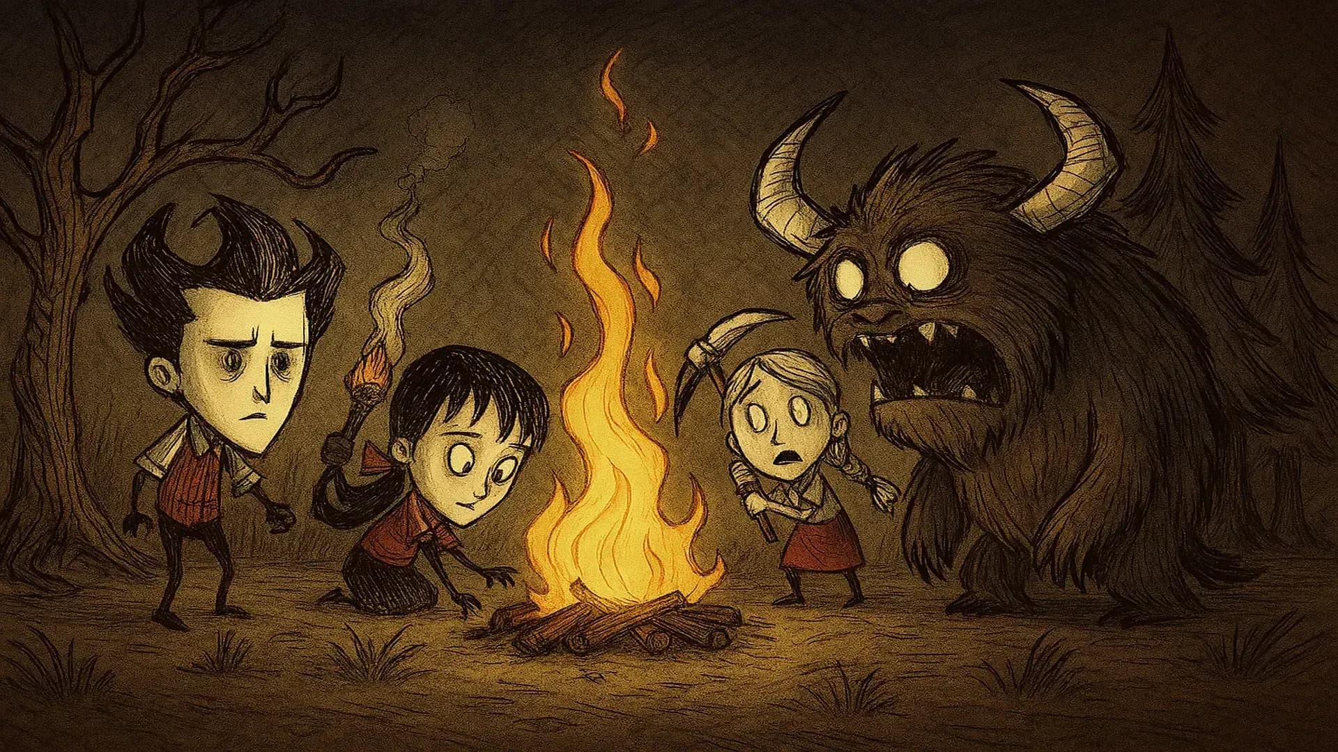 Banner for dont_starve_together