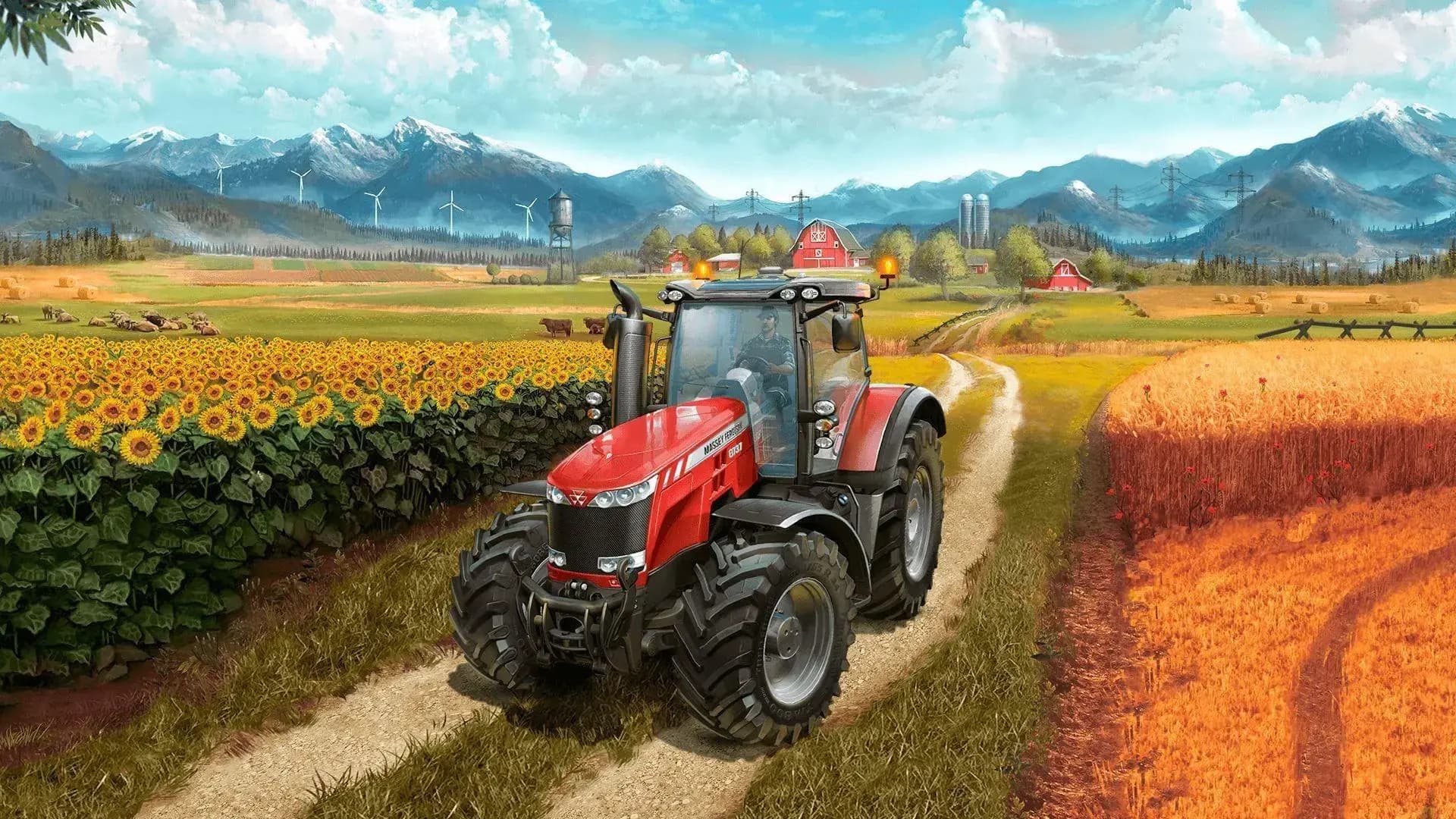 Banner for farming_simulator