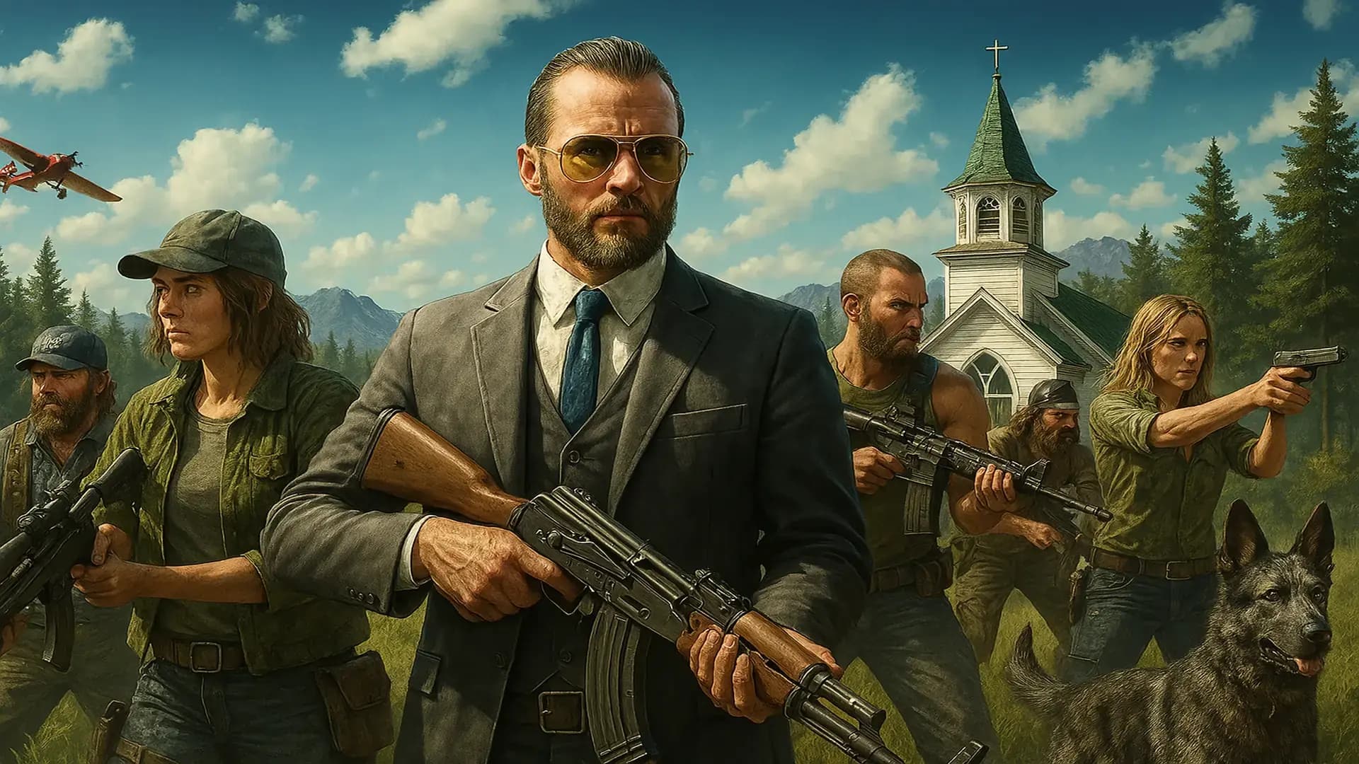 Banner for far_cry_5