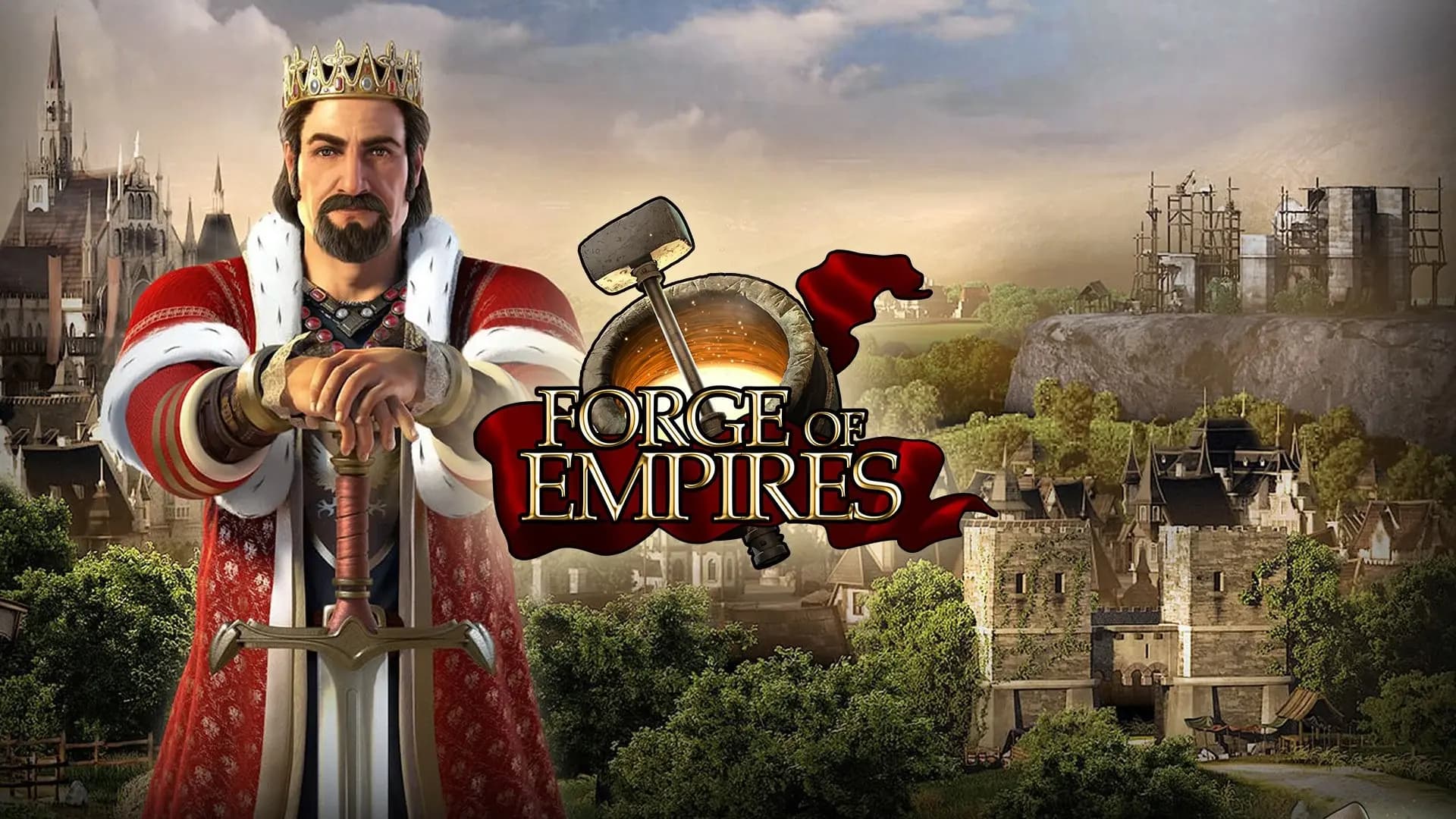 Banner for forge_of_empires