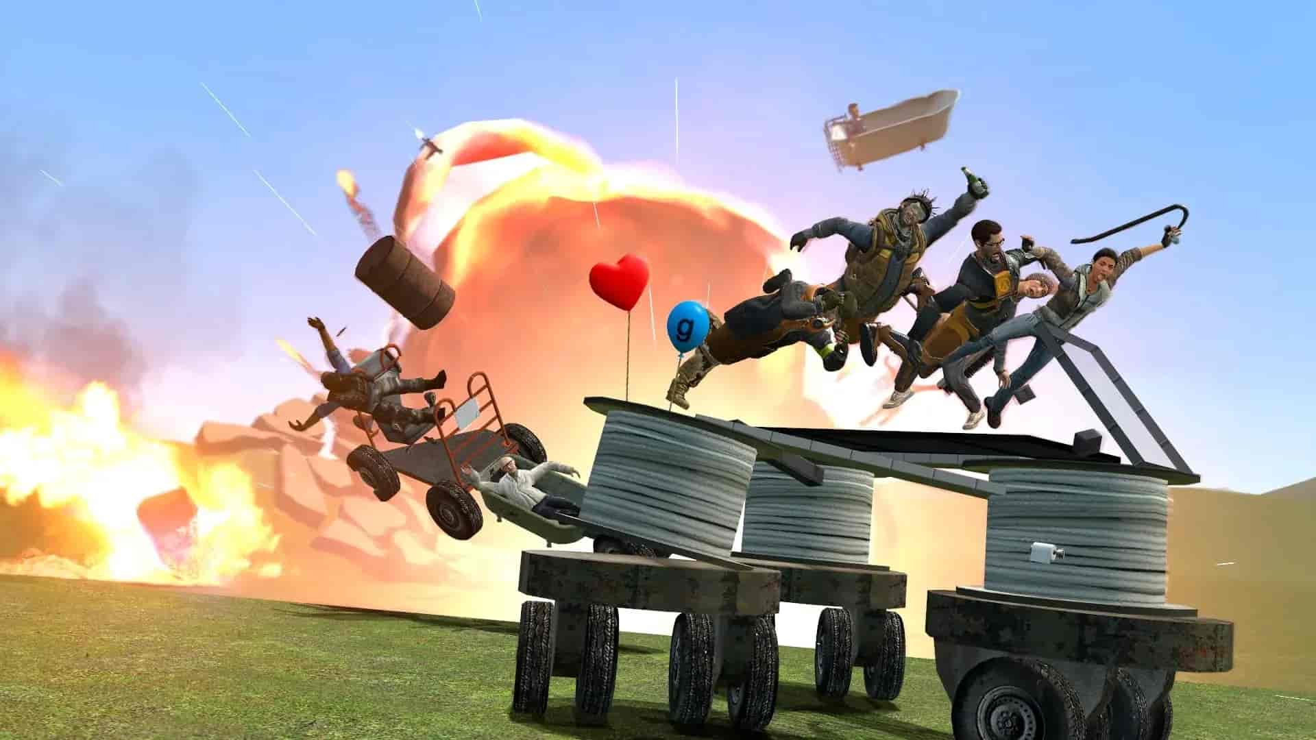 Banner for garrys_mod