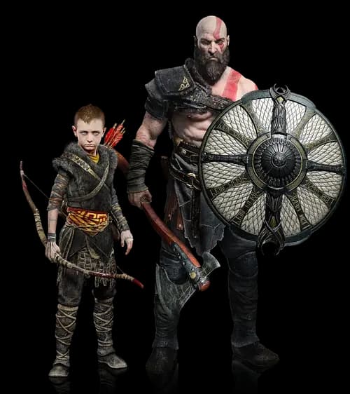 Banner for god-of-war