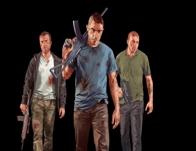 Banner for gta-5-online
