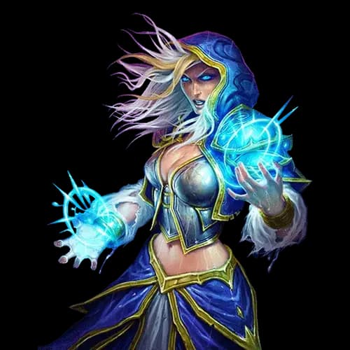 Banner for hearthstone