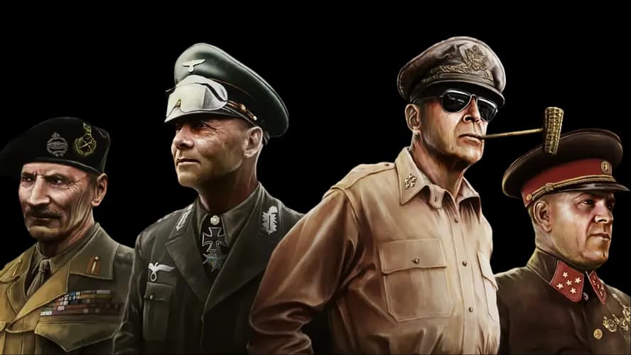 Banner for hearts-of-iron-iv