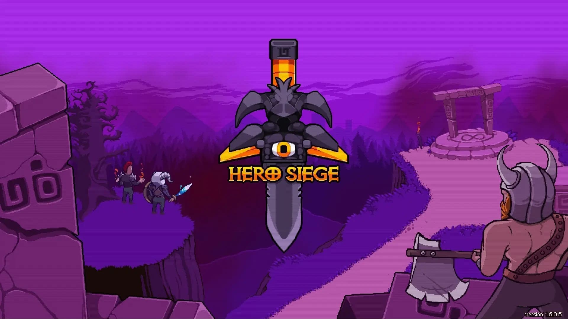 Banner for hero_siege