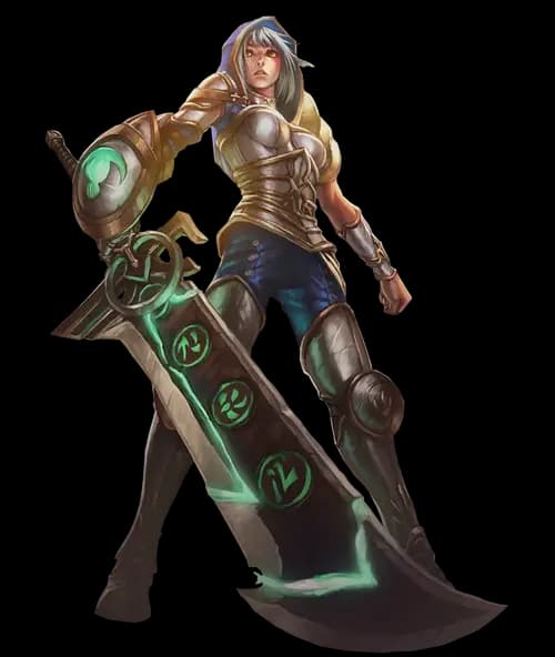 Banner for league-of-legends