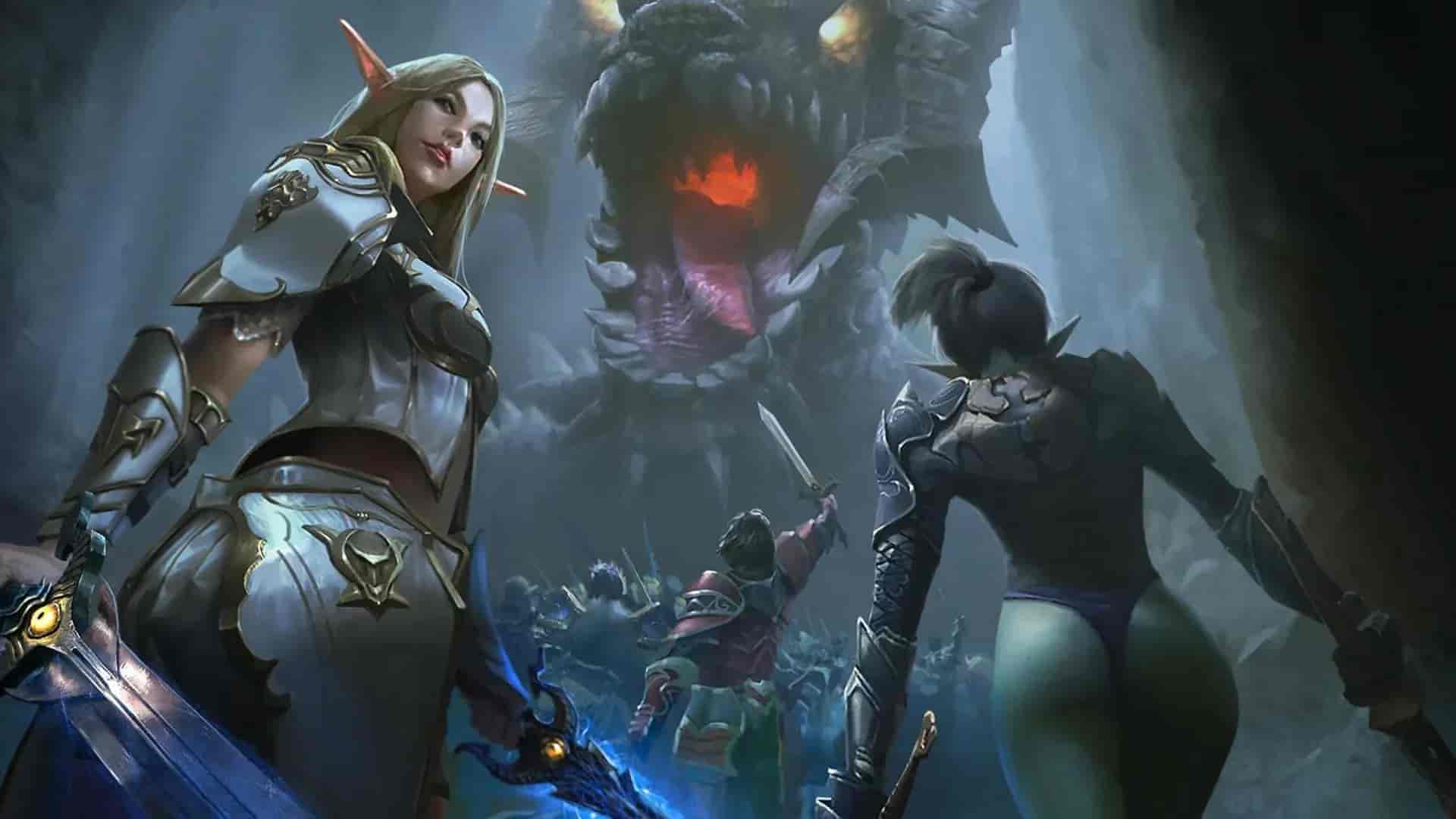 Banner for lineage_2_essence