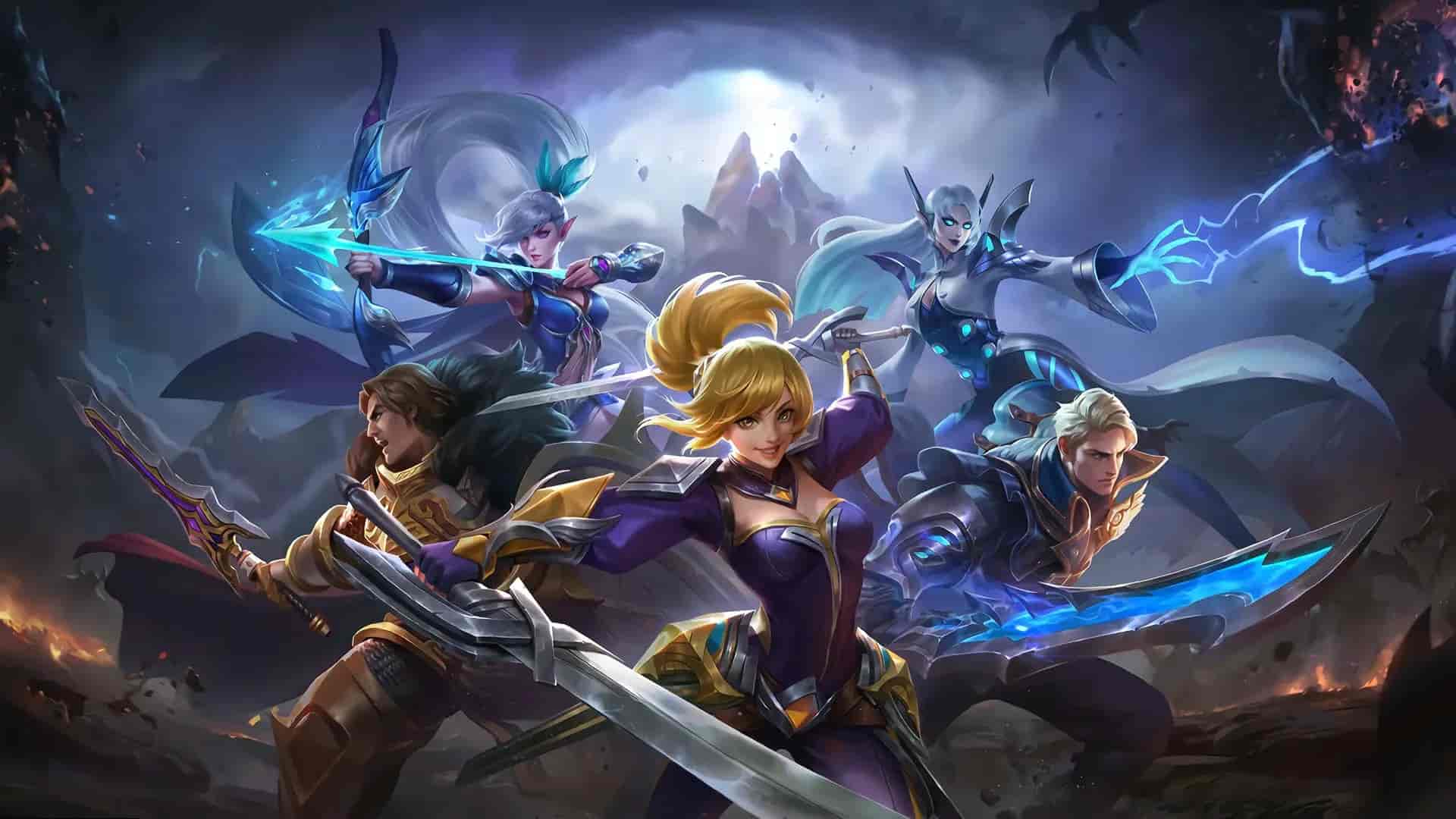 Banner for mobile_legends