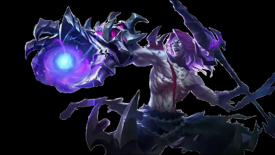 Banner for mobile-legends