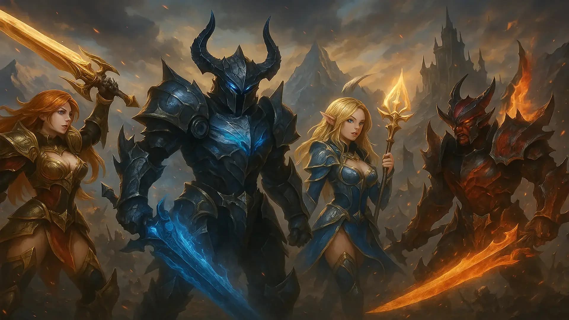 Banner for mu_online