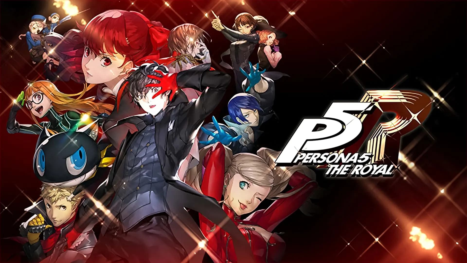 Banner for persona