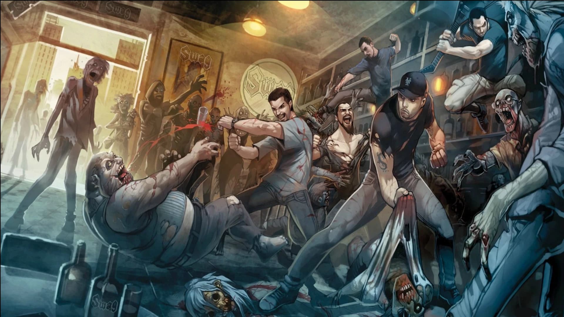 Banner for project_zomboid