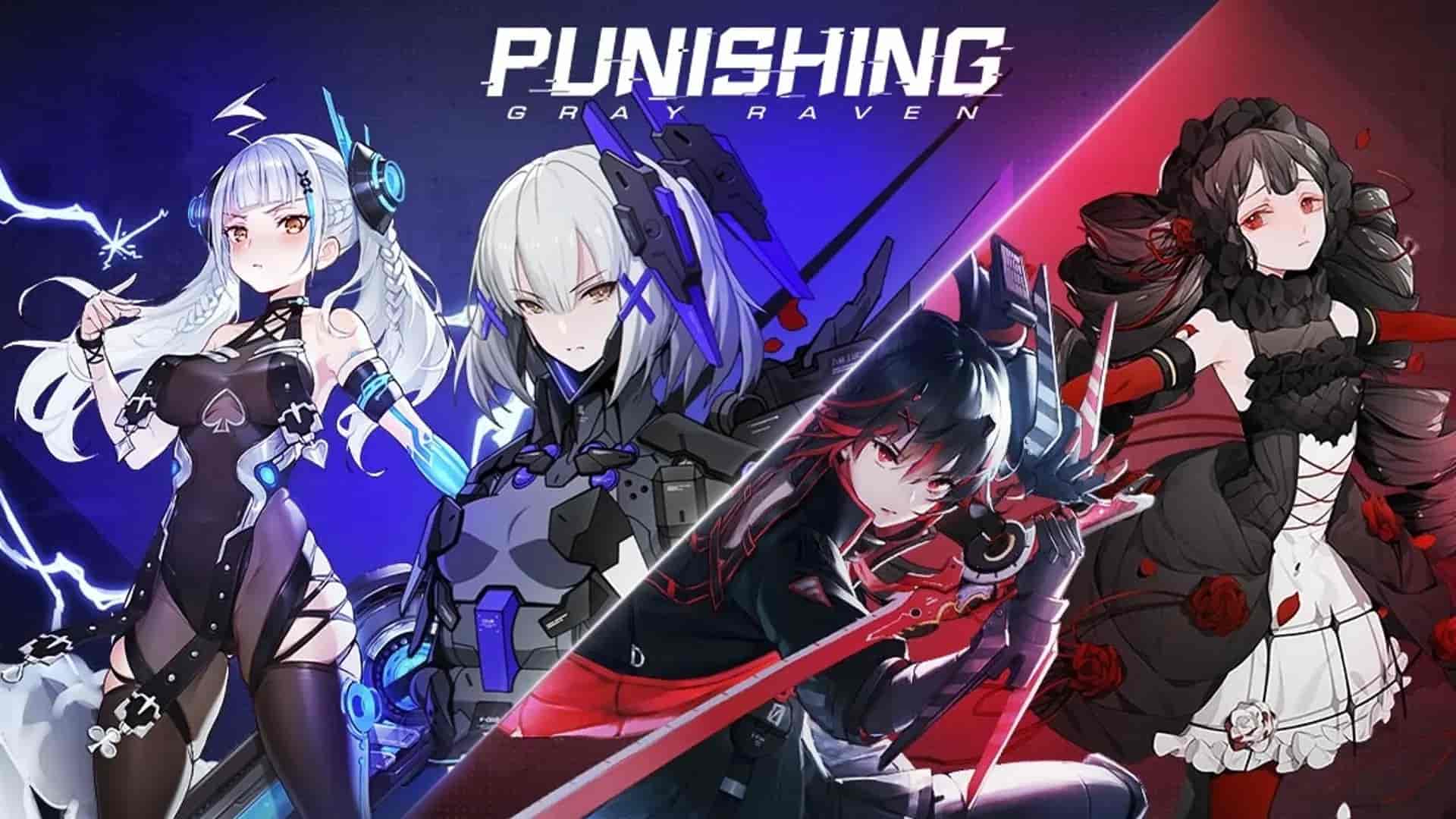 Banner for punishing_gray_raven