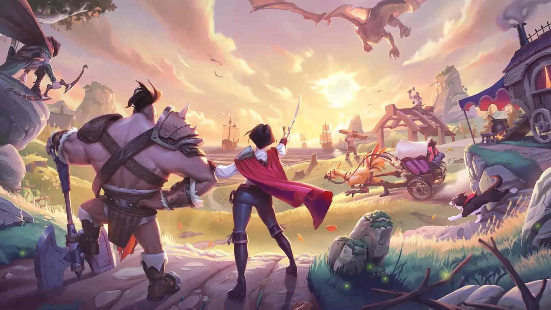 Banner for ravendawn