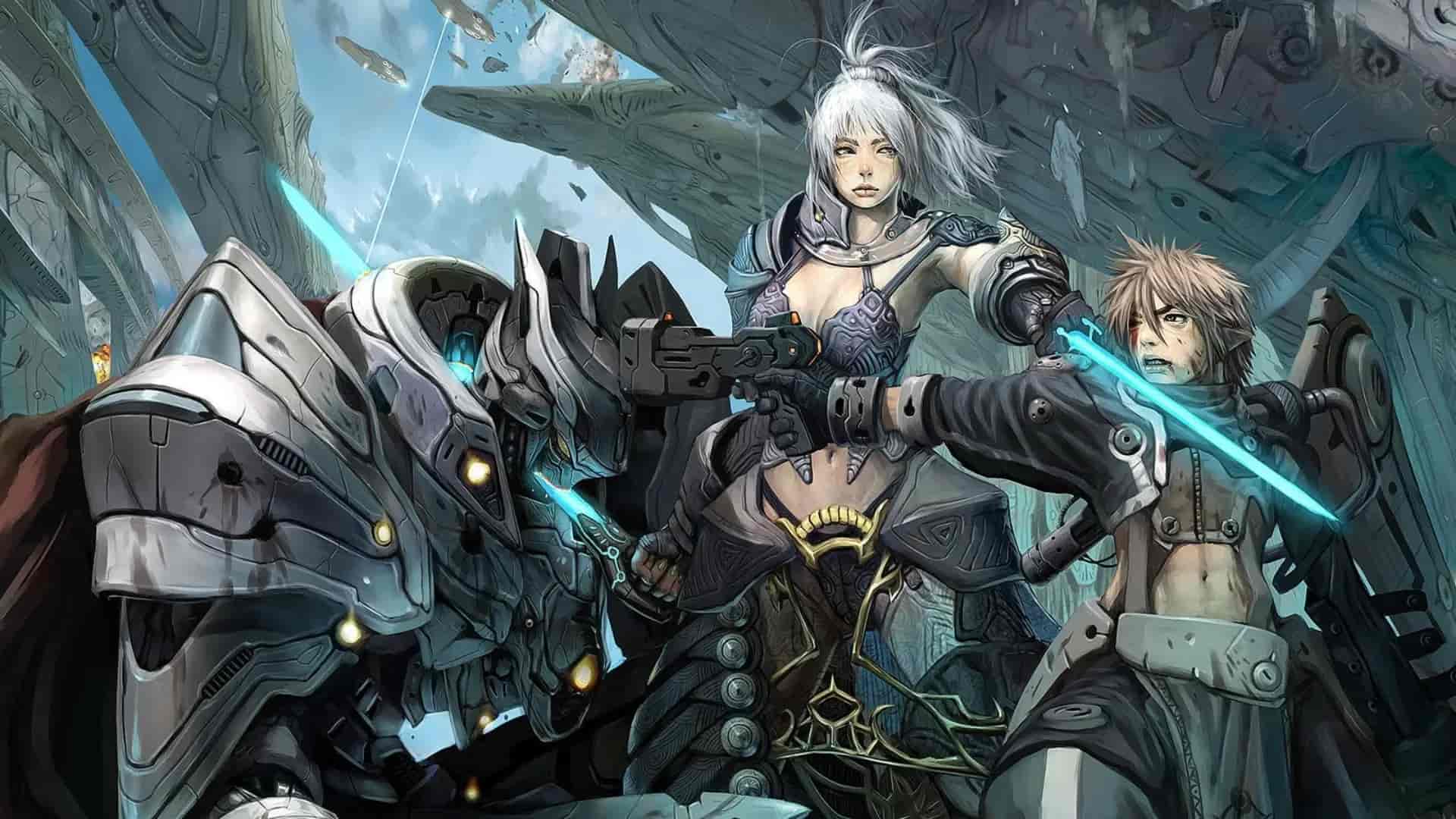 Banner for rf_online