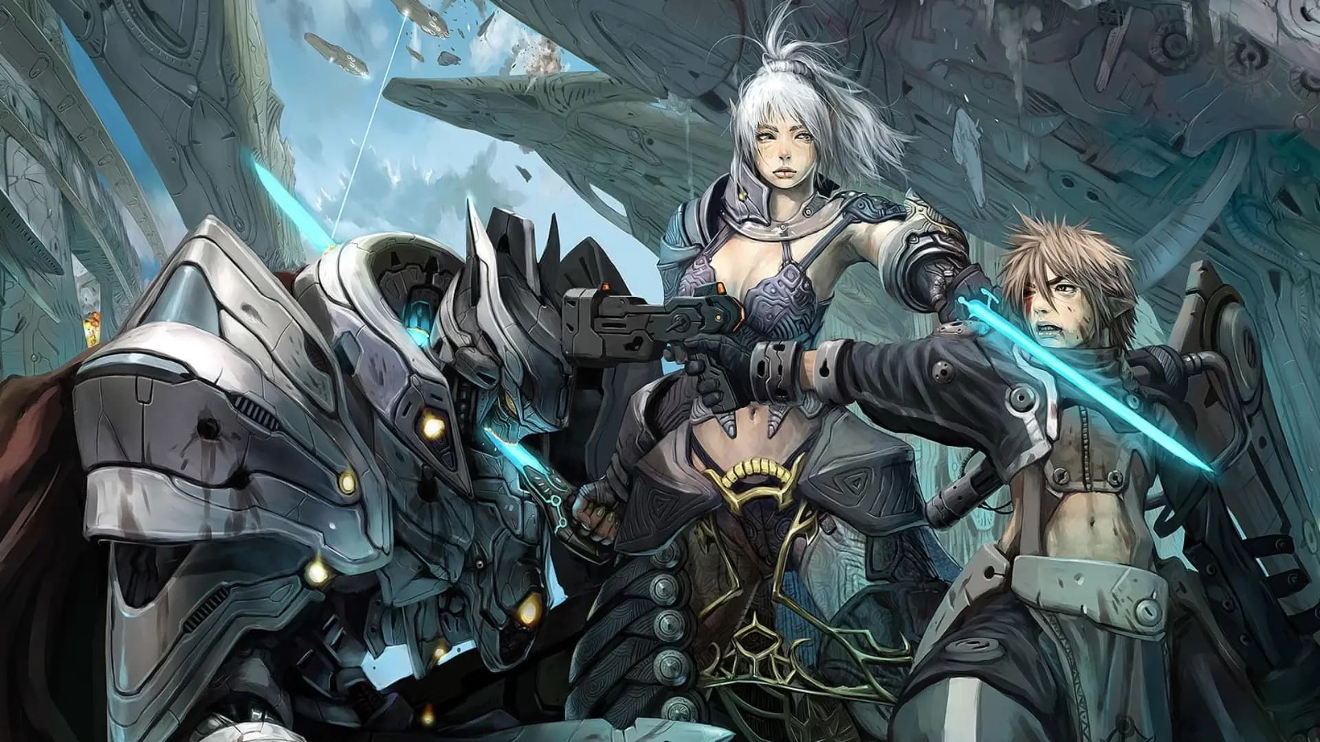 Banner for rf_online