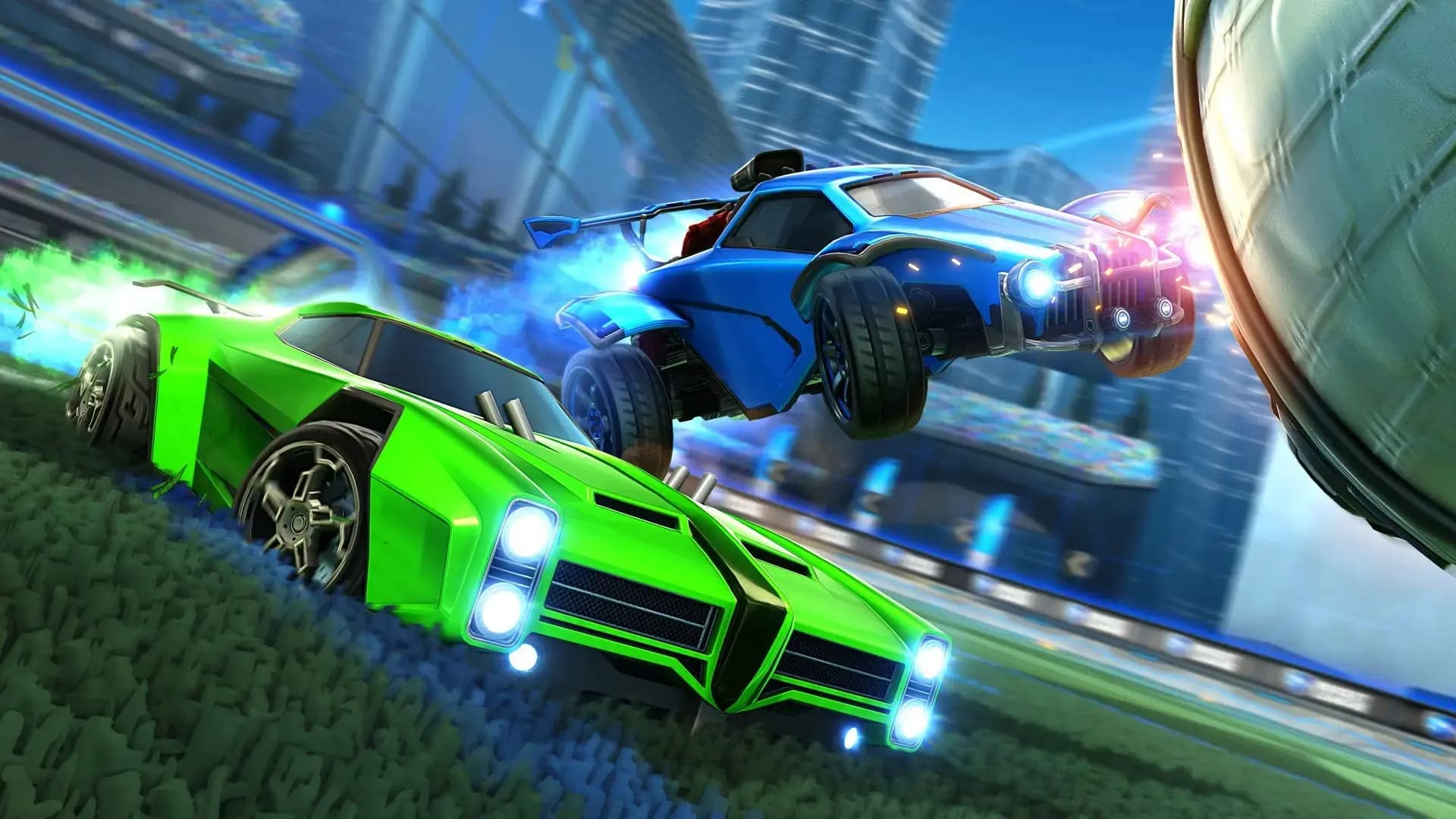 Banner for rocket_league