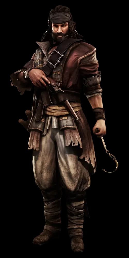 Banner for skull-and-bones