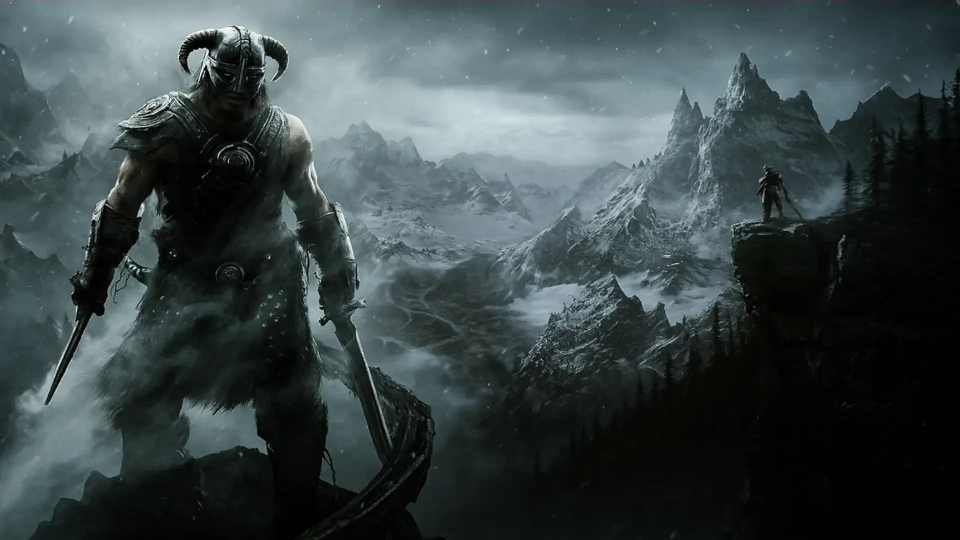 Banner for skyrim