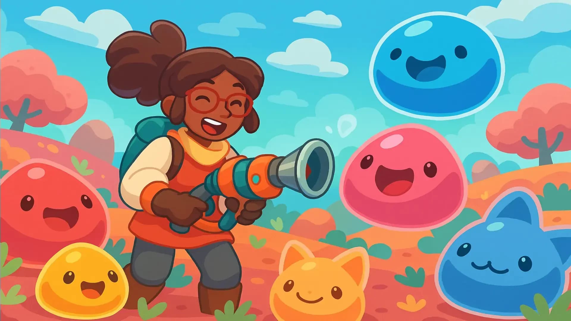 Banner for slime_rancher