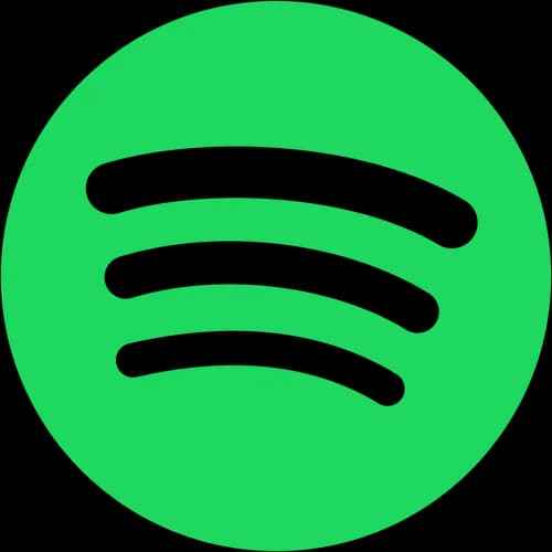 Banner for spotify