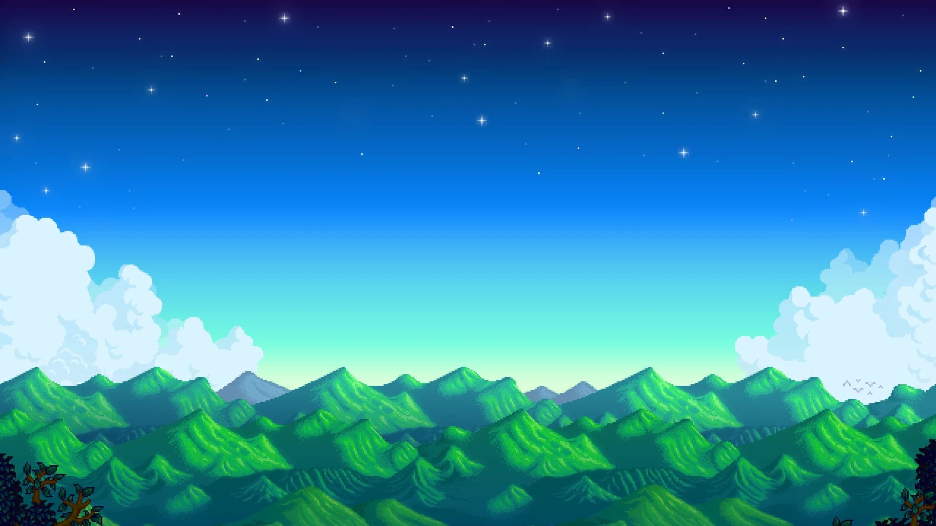 Banner for stardew_valley