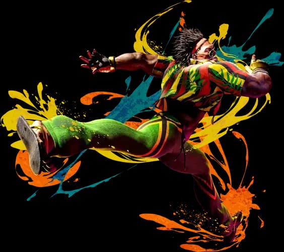 Banner for street-fighter-6