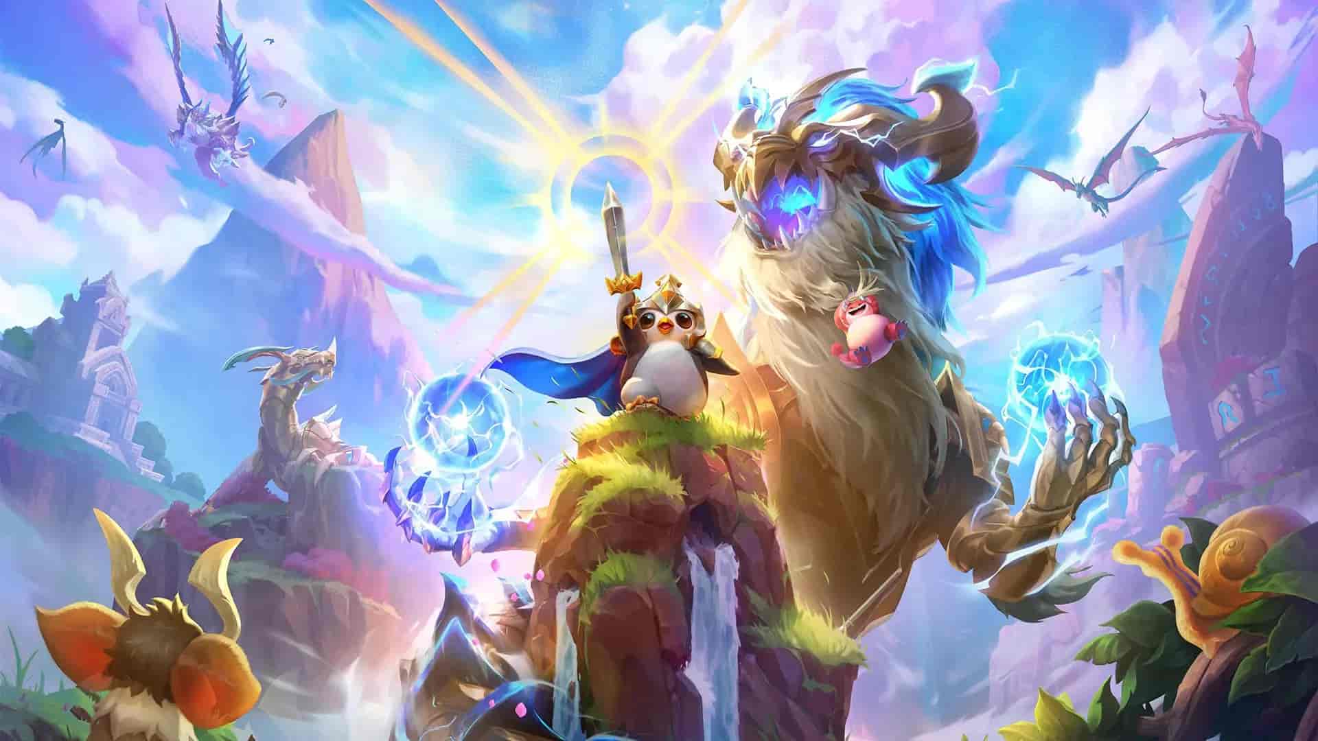 Banner for teamfight_tactics