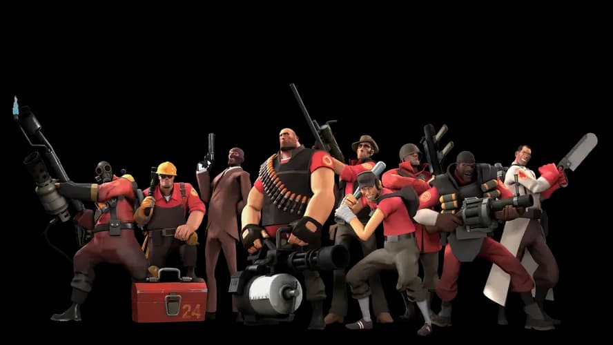 Banner for team-fortress-2