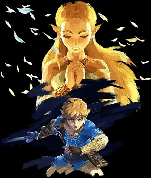 Banner for the-legend-of-zelda