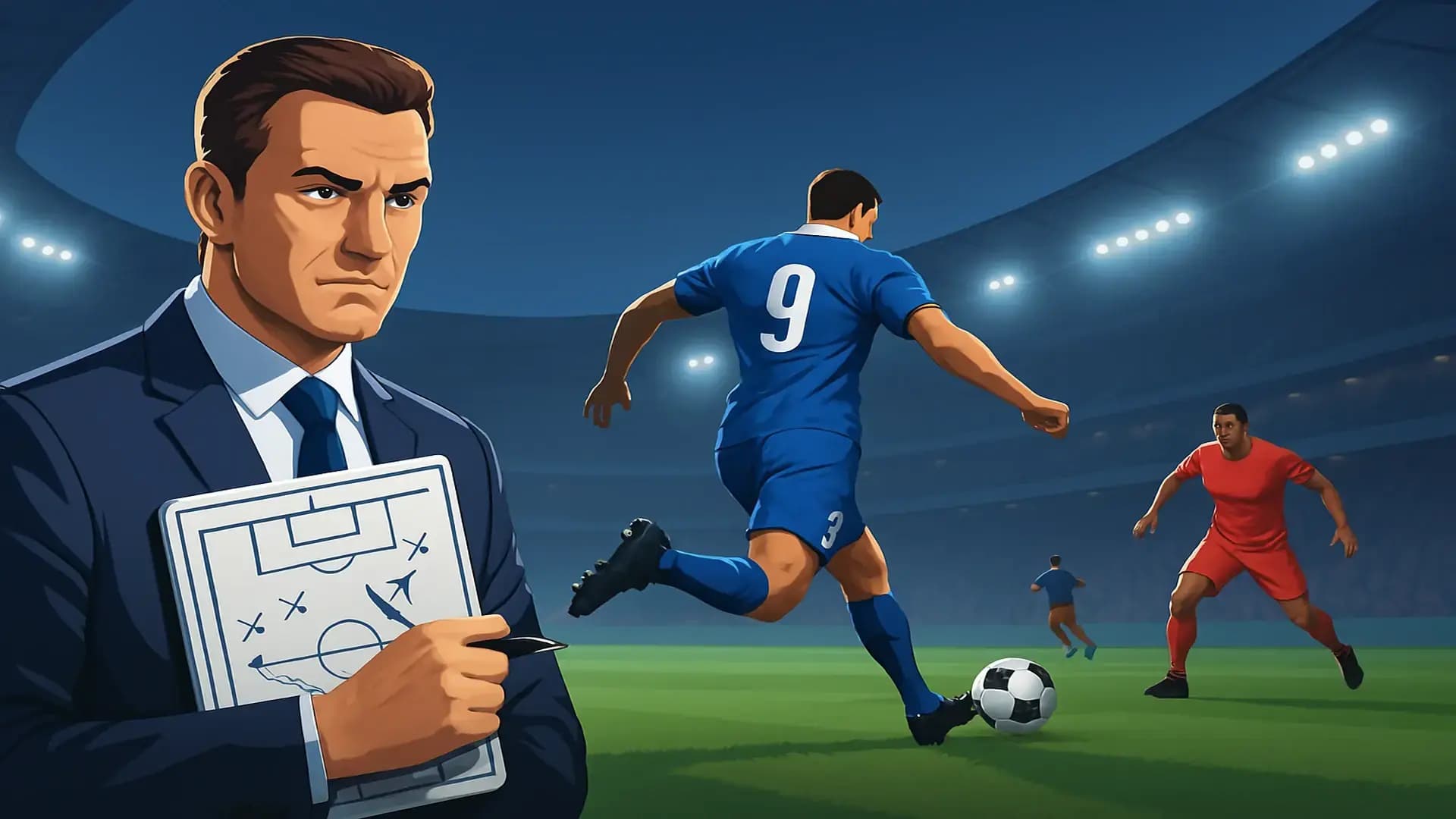 Banner for top_eleven