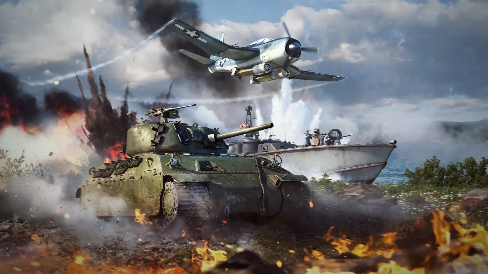 Banner for war_thunder_mobile