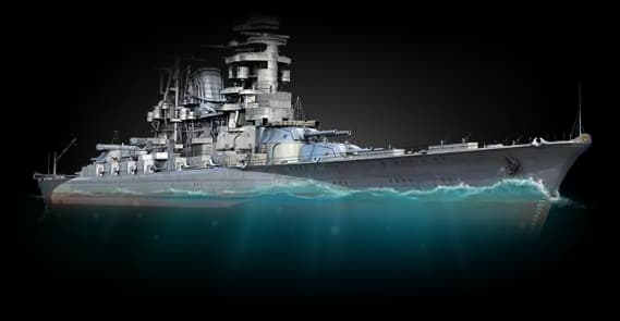 Banner for world-of-warships