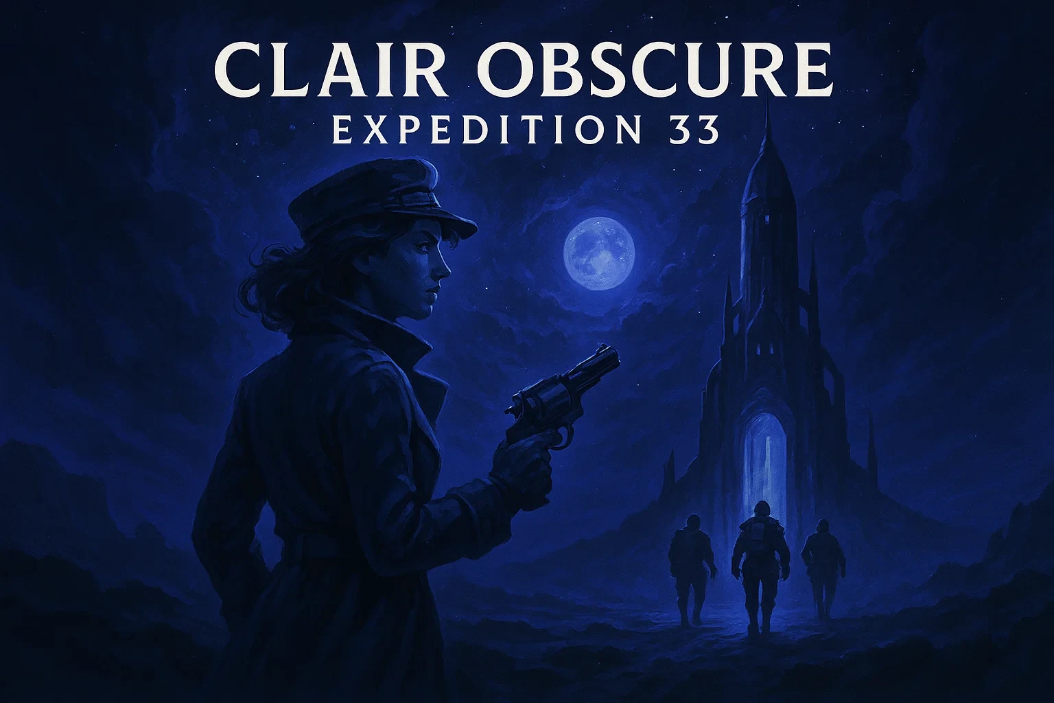 Clair Obscure Expedition 33
